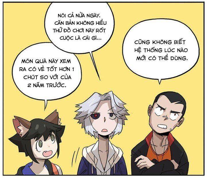 Học Viện Phi Nhân Chapter 76.8 - Trang 57
