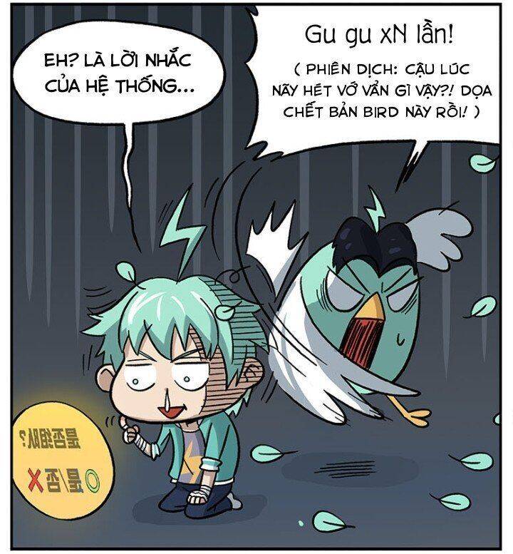 Học Viện Phi Nhân Chapter 85.8 - Trang 20
