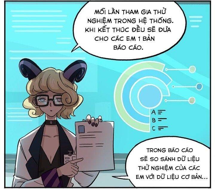 Học Viện Phi Nhân Chapter 91 - Trang 24