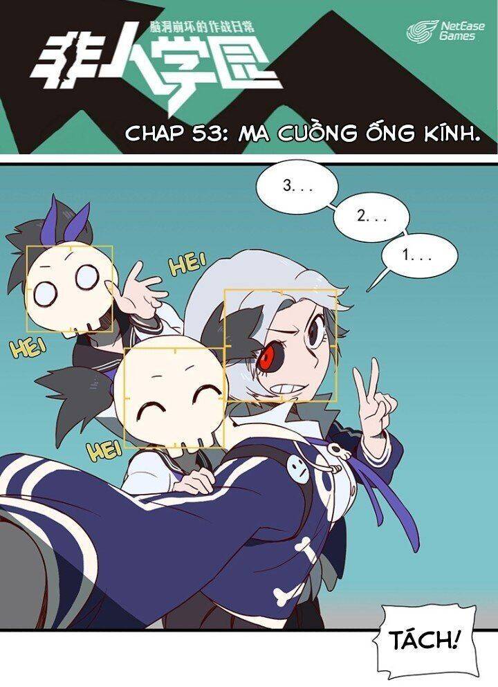 Học Viện Phi Nhân Chapter 51.5 - Trang 11