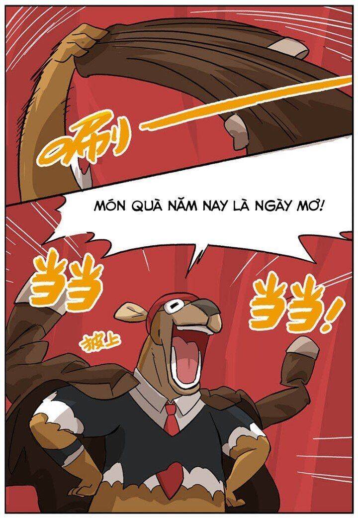 Học Viện Phi Nhân Chapter 76.8 - Trang 49