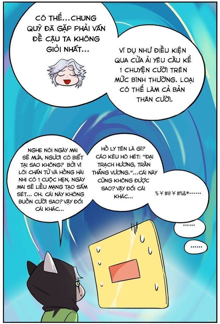 Học Viện Phi Nhân Chapter 91 - Trang 41