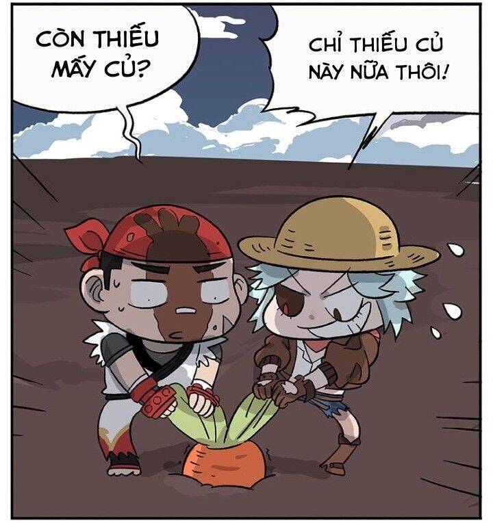 Học Viện Phi Nhân Chapter 91 - Trang 12