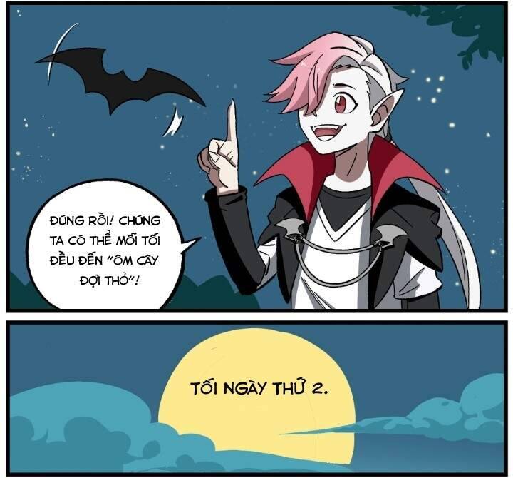 Học Viện Phi Nhân Chapter 308.3 - Trang 19