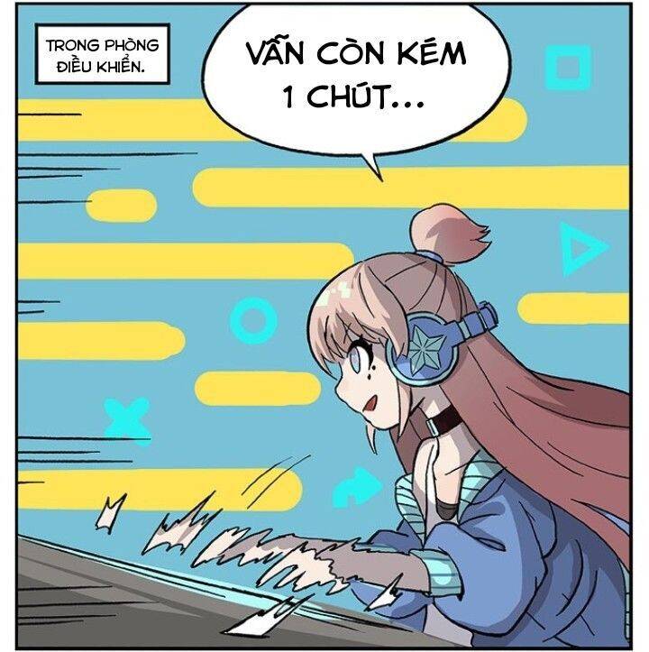 Học Viện Phi Nhân Chapter 88 - Trang 25