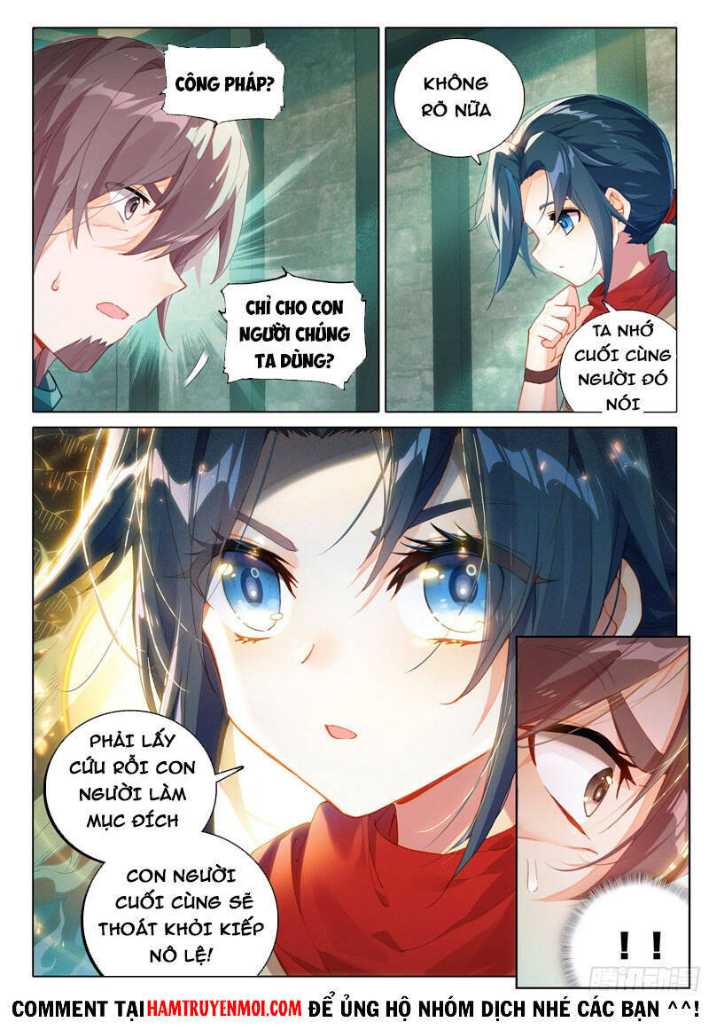 Đấu La Đại Lục 5 Chapter 7 - Trang 2