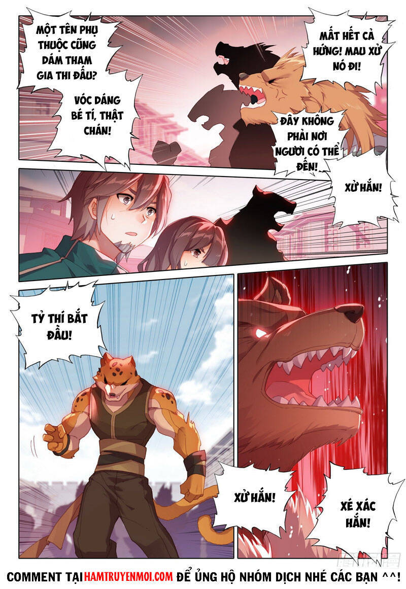 Đấu La Đại Lục 5 Chapter 10 - Trang 11