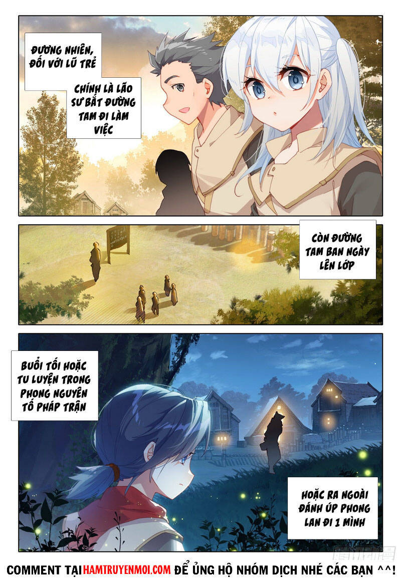 Đấu La Đại Lục 5 Chapter 8 - Trang 3