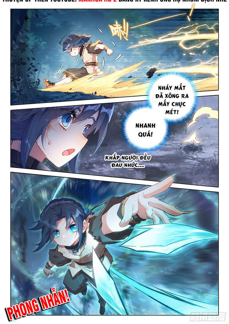Đấu La Đại Lục 5 Chapter 3 - Trang 4