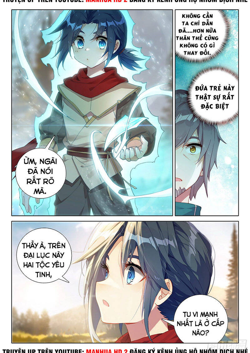 Đấu La Đại Lục 5 Chapter 5 - Trang 7