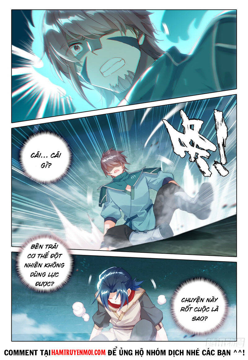 Đấu La Đại Lục 5 Chapter 7 - Trang 10