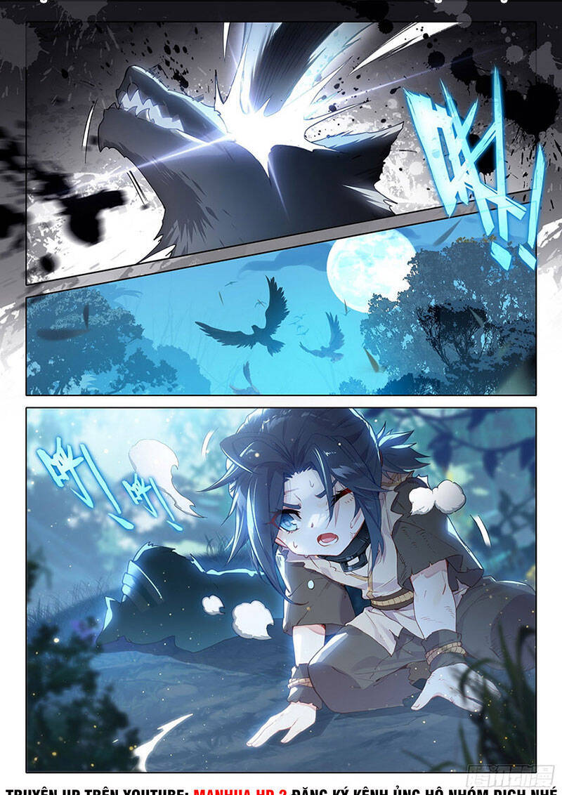 Đấu La Đại Lục 5 Chapter 2 - Trang 3