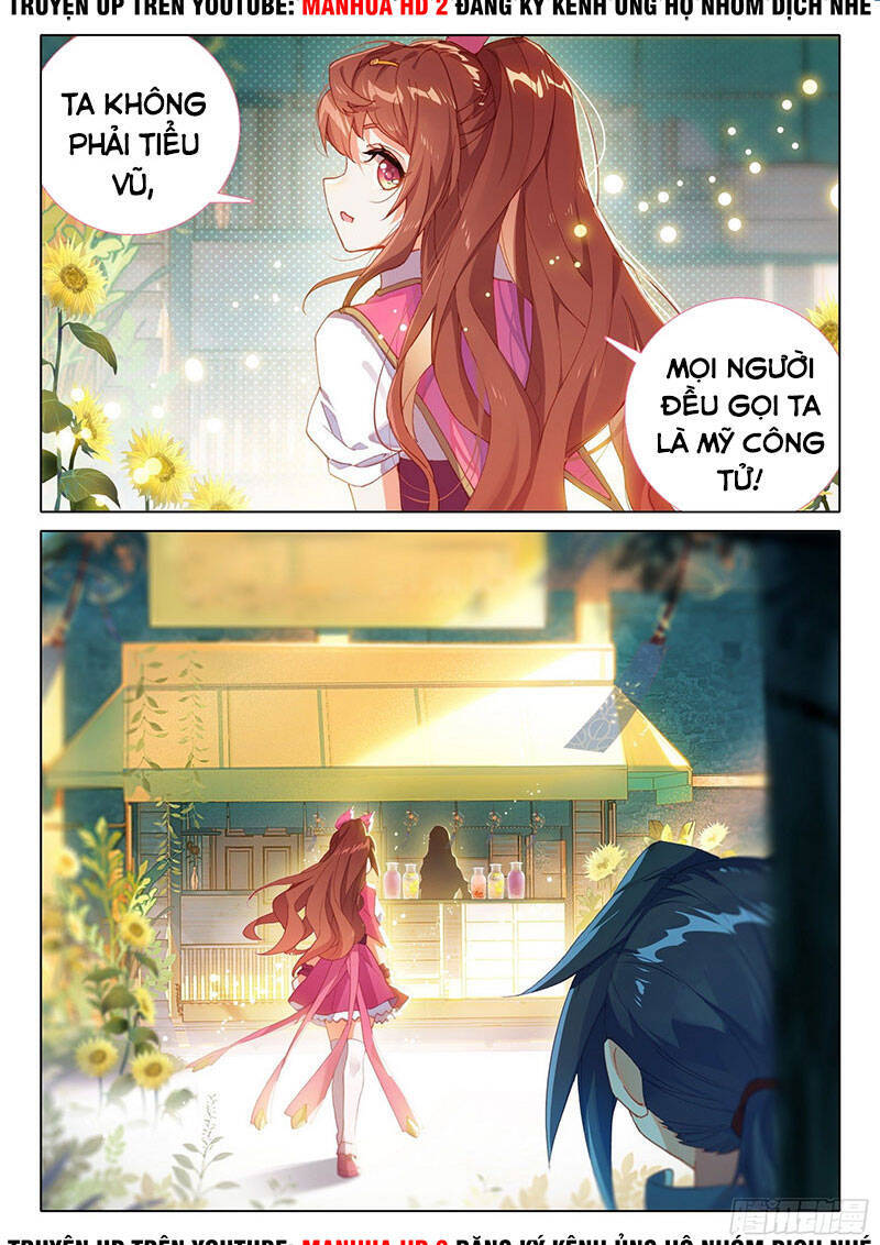Đấu La Đại Lục 5 Chapter 9 - Trang 10