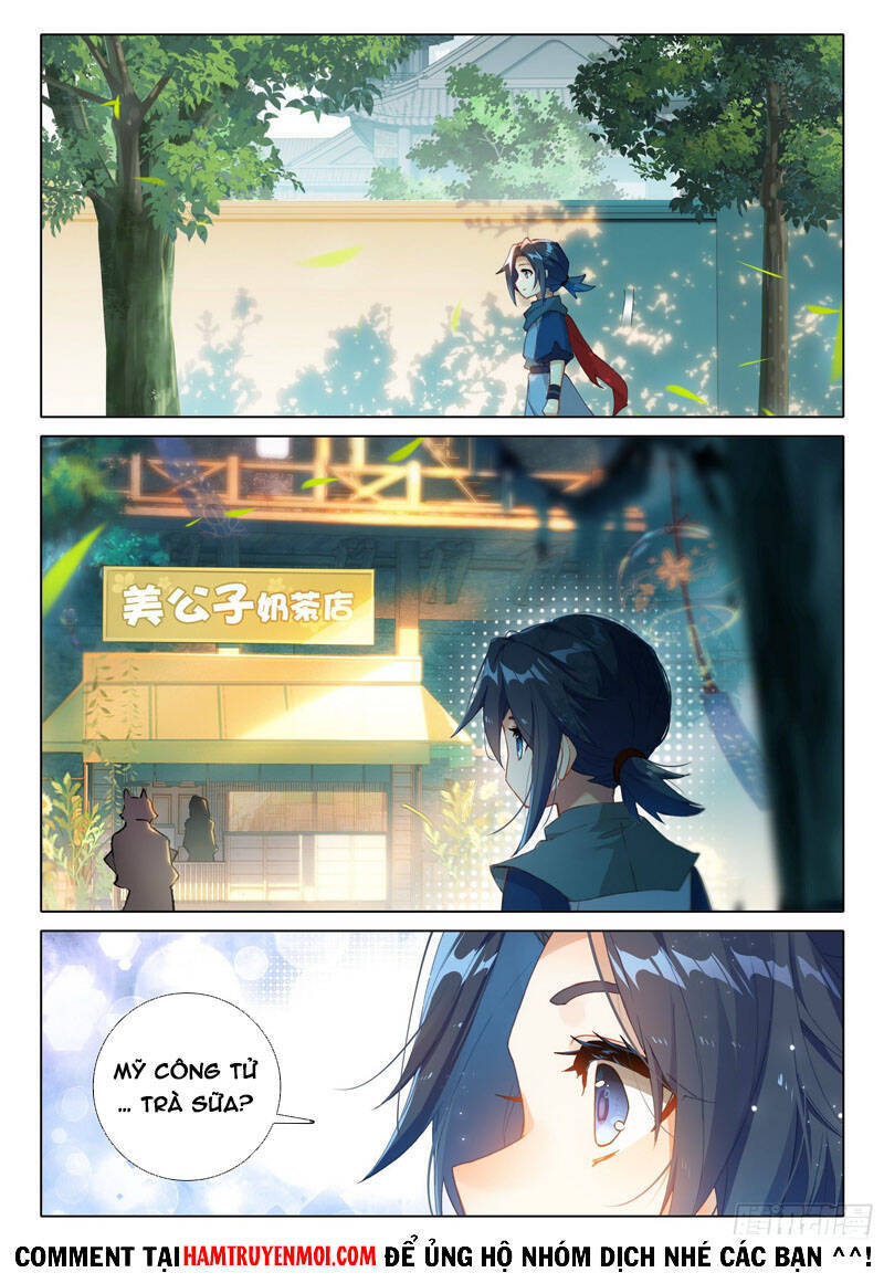 Đấu La Đại Lục 5 Chapter 8 - Trang 15
