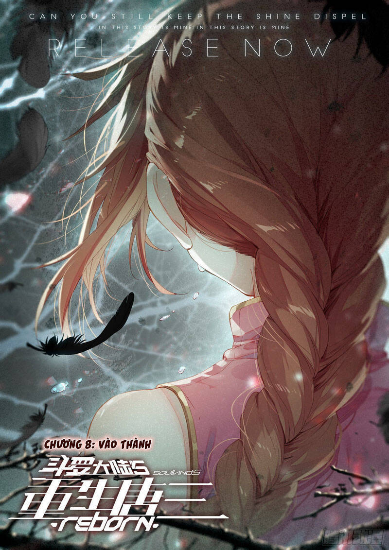 Đấu La Đại Lục 5 Chapter 8 - Trang 0