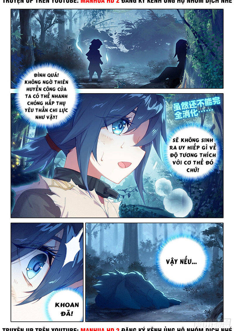 Đấu La Đại Lục 5 Chapter 2 - Trang 13