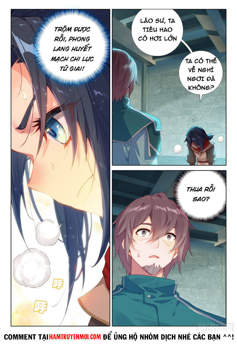 Đấu La Đại Lục 5 Chapter 7 - Trang 11