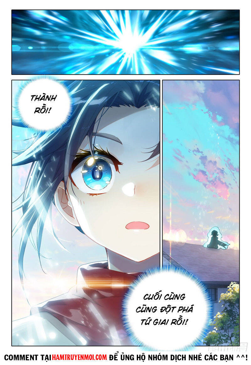 Đấu La Đại Lục 5 Chapter 7 - Trang 13