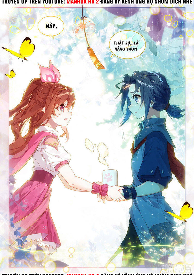 Đấu La Đại Lục 5 Chapter 9 - Trang 8