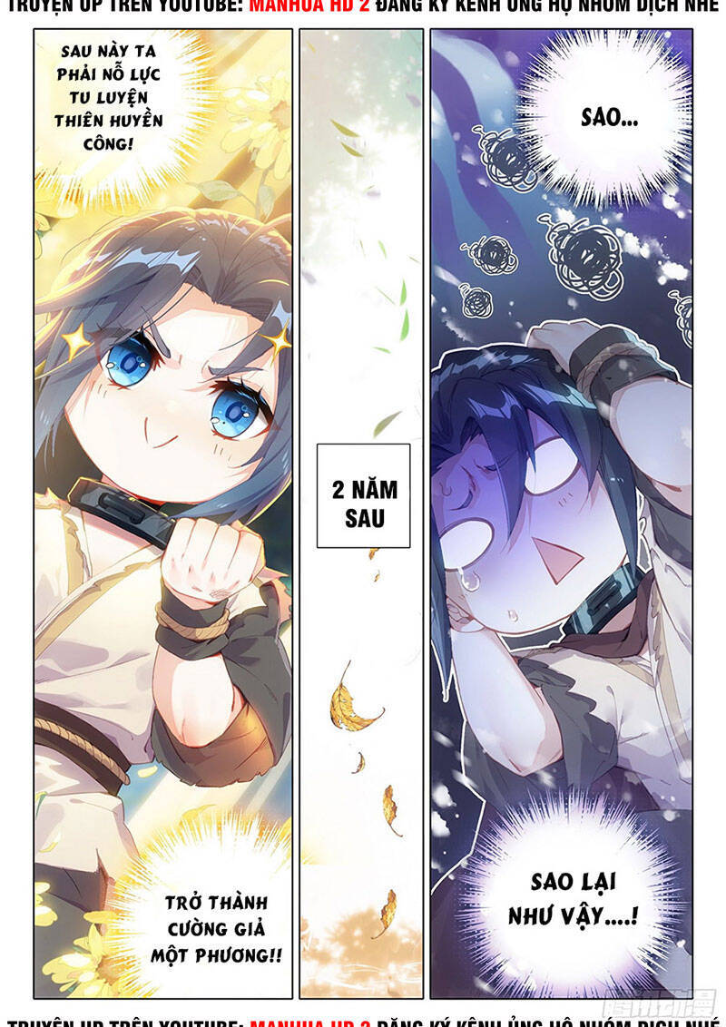 Đấu La Đại Lục 5 Chapter 3 - Trang 6