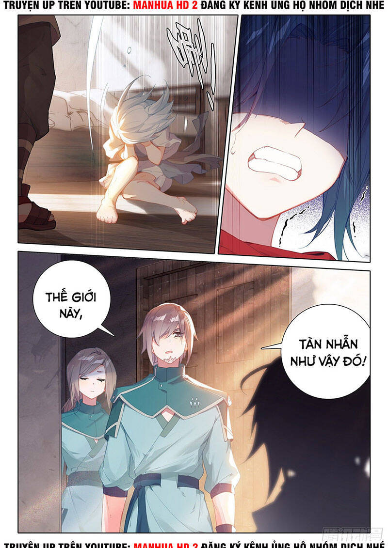 Đấu La Đại Lục 5 Chapter 4 - Trang 14
