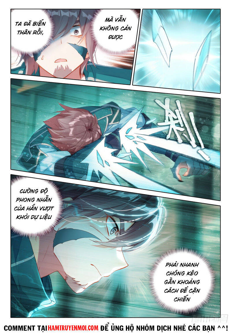 Đấu La Đại Lục 5 Chapter 7 - Trang 7