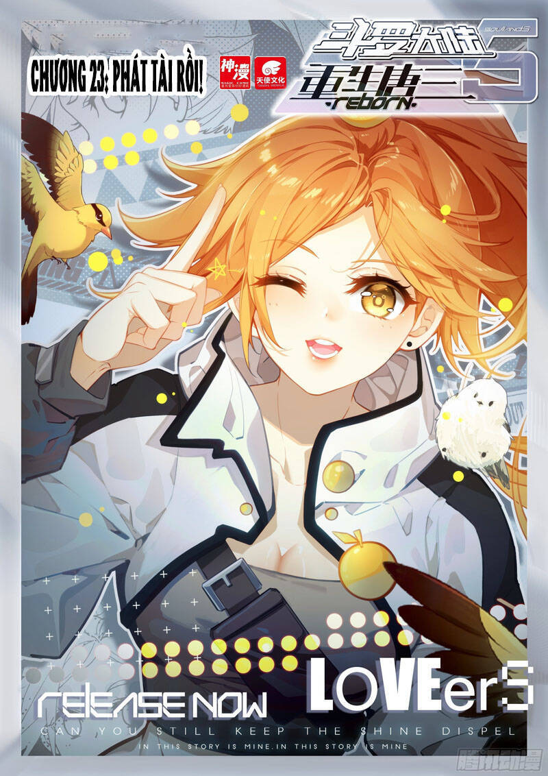 Đấu La Đại Lục 5 Chapter 23 - Trang 0