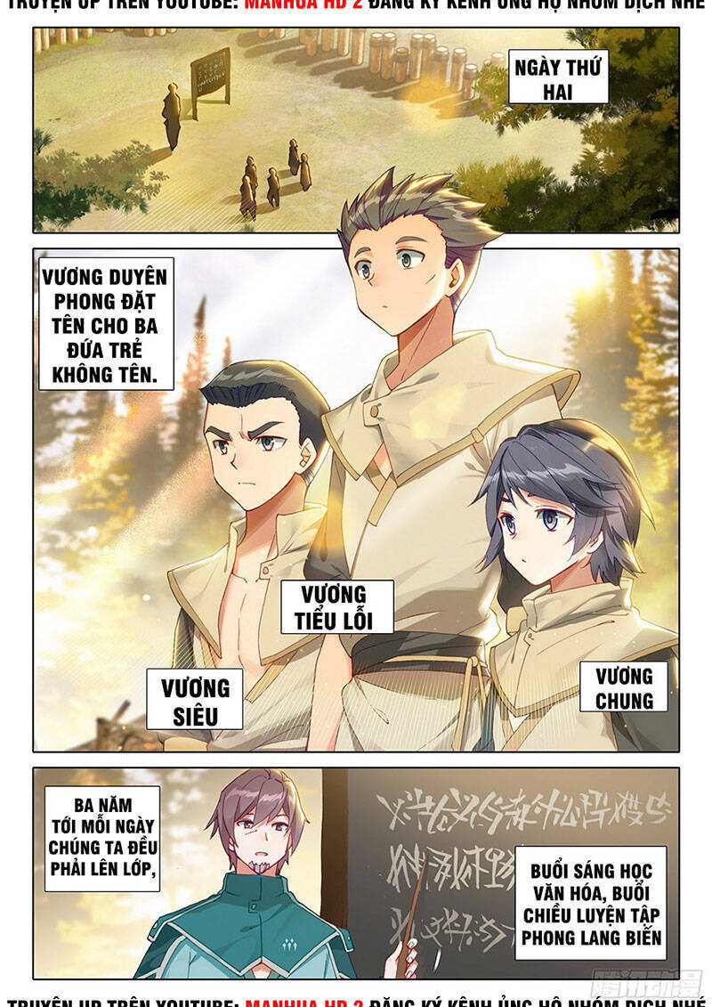 Đấu La Đại Lục 5 Chapter 5 - Trang 3