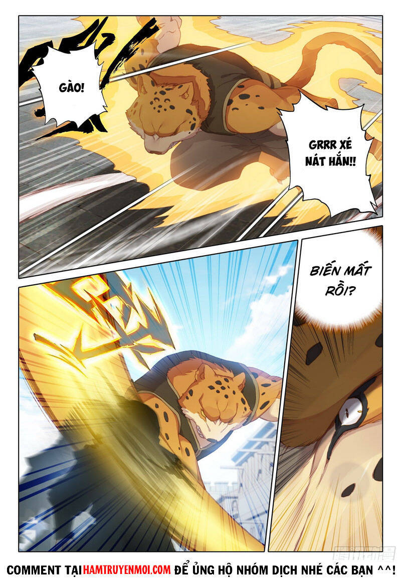 Đấu La Đại Lục 5 Chapter 10 - Trang 12