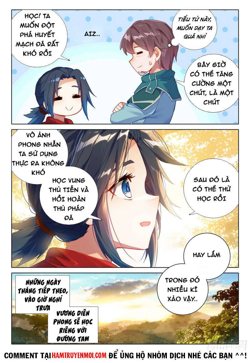 Đấu La Đại Lục 5 Chapter 8 - Trang 2