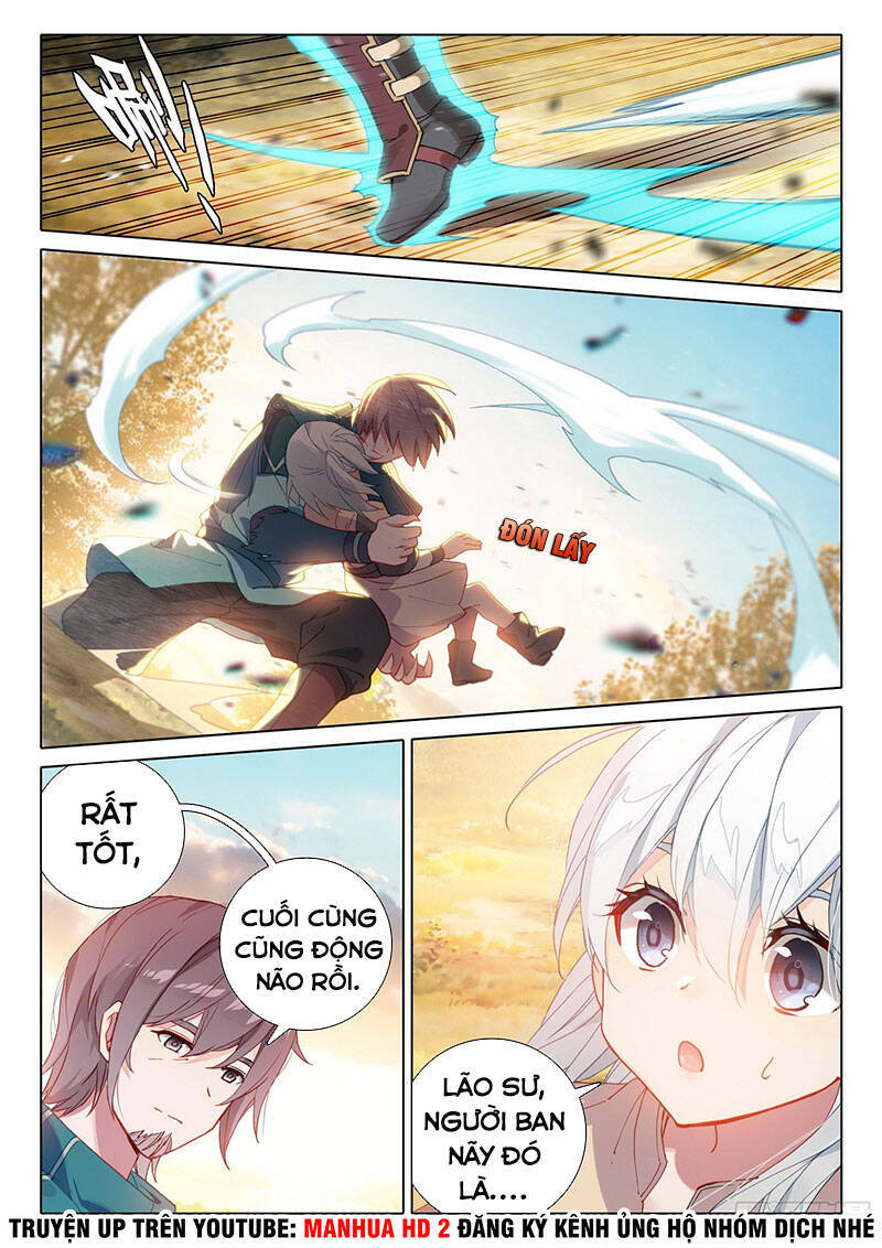 Đấu La Đại Lục 5 Chapter 6 - Trang 6