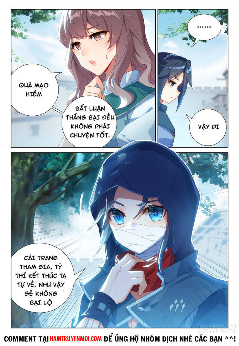 Đấu La Đại Lục 5 Chapter 10 - Trang 7