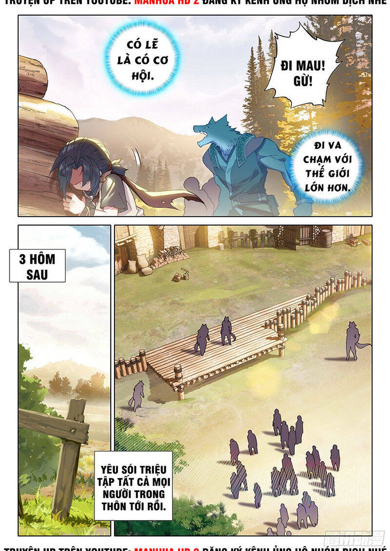 Đấu La Đại Lục 5 Chapter 3 - Trang 10