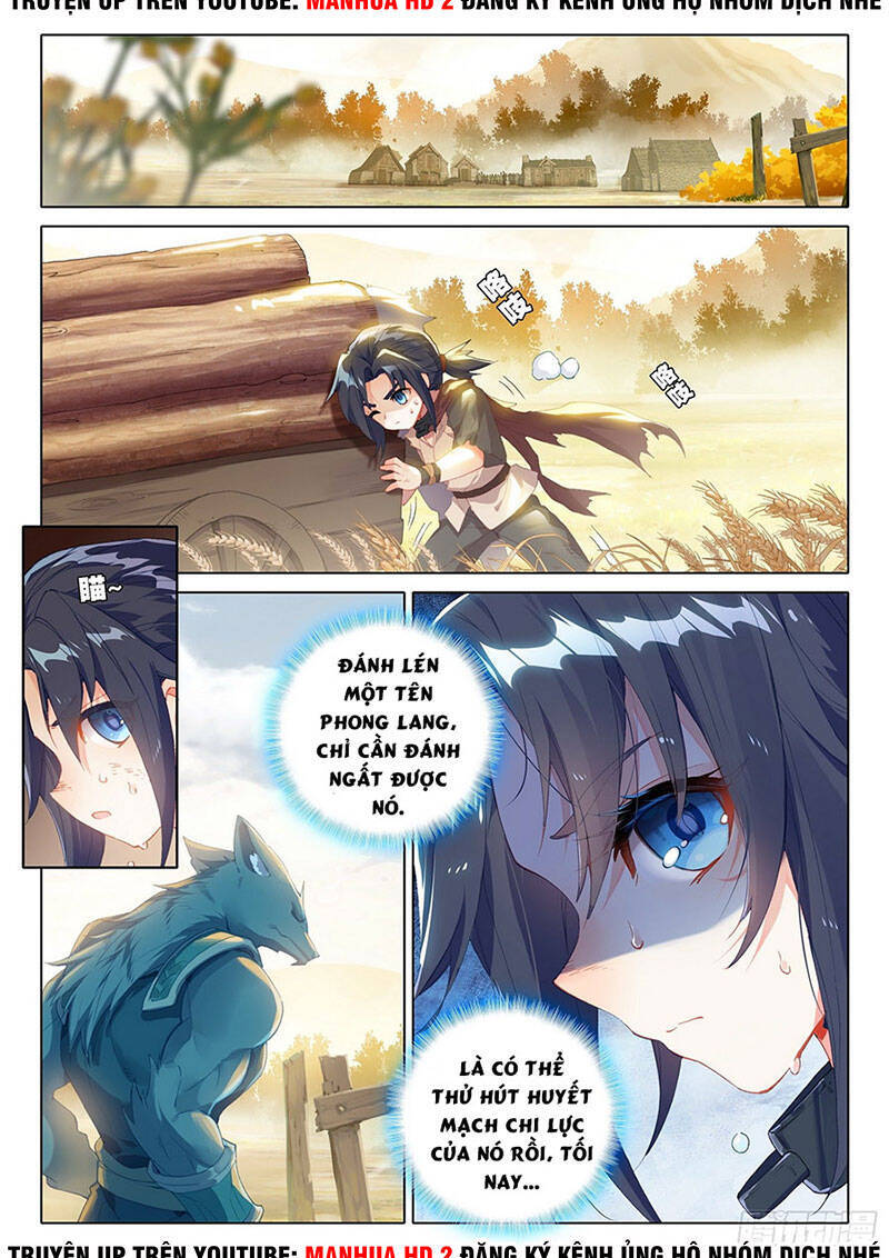 Đấu La Đại Lục 5 Chapter 3 - Trang 8