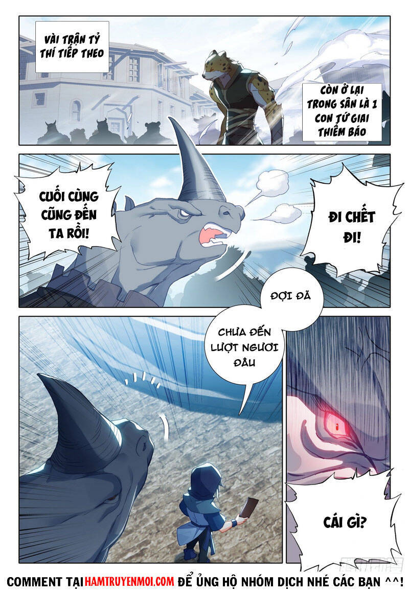 Đấu La Đại Lục 5 Chapter 10 - Trang 9