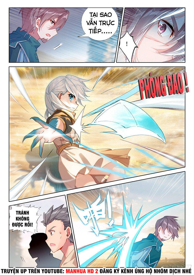Đấu La Đại Lục 5 Chapter 6 - Trang 5