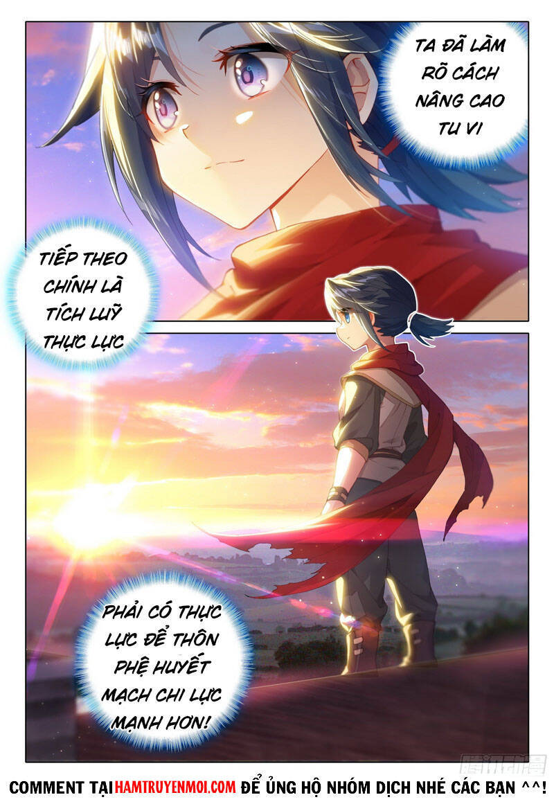 Đấu La Đại Lục 5 Chapter 7 - Trang 14
