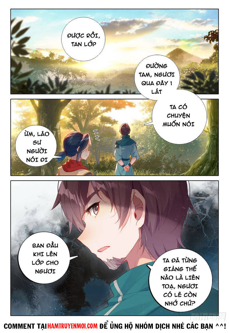 Đấu La Đại Lục 5 Chapter 7 - Trang 15