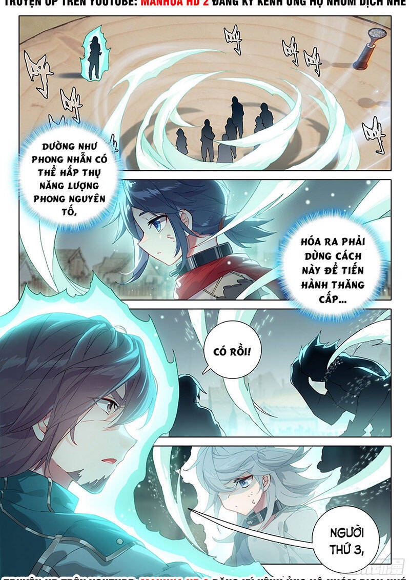 Đấu La Đại Lục 5 Chapter 4 - Trang 4