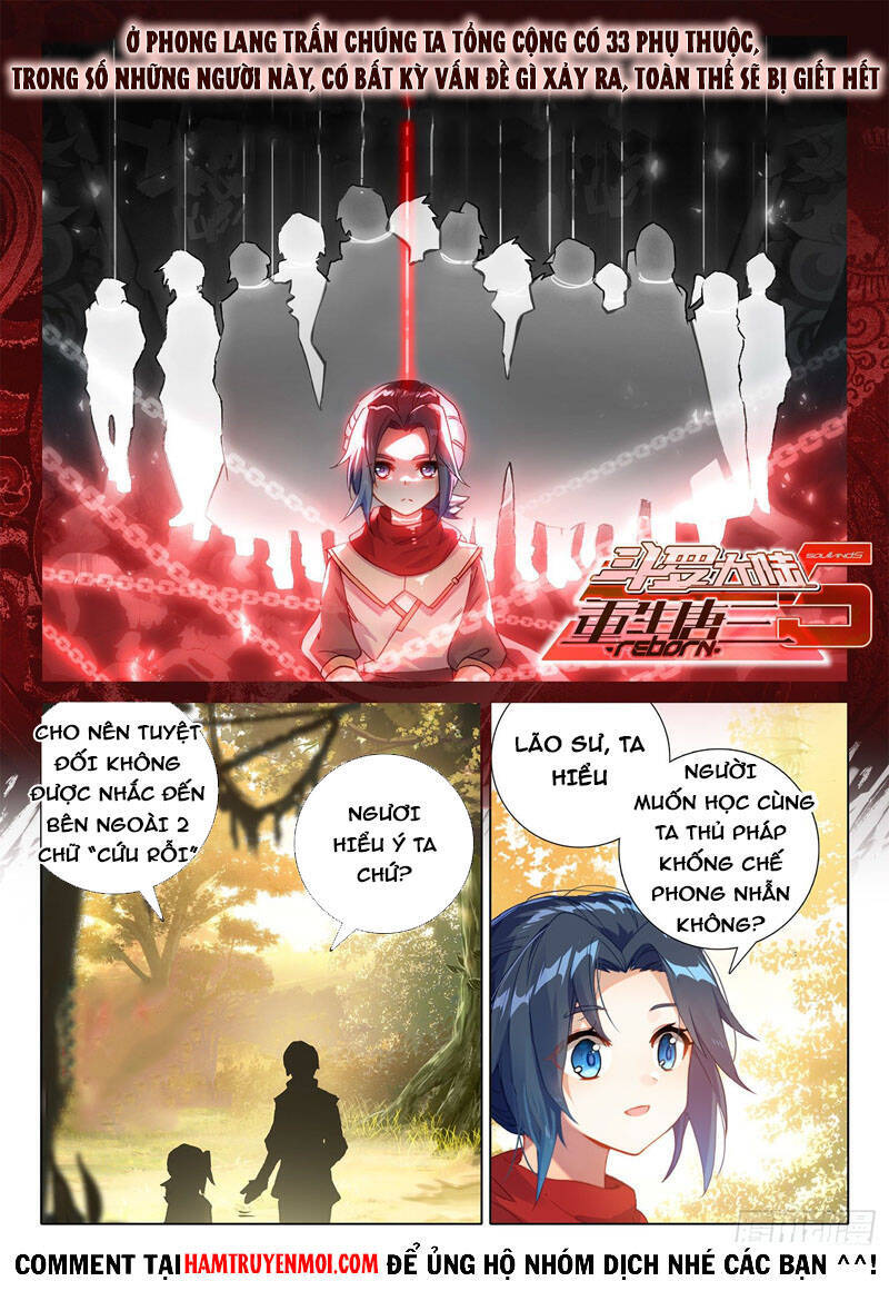 Đấu La Đại Lục 5 Chapter 8 - Trang 1