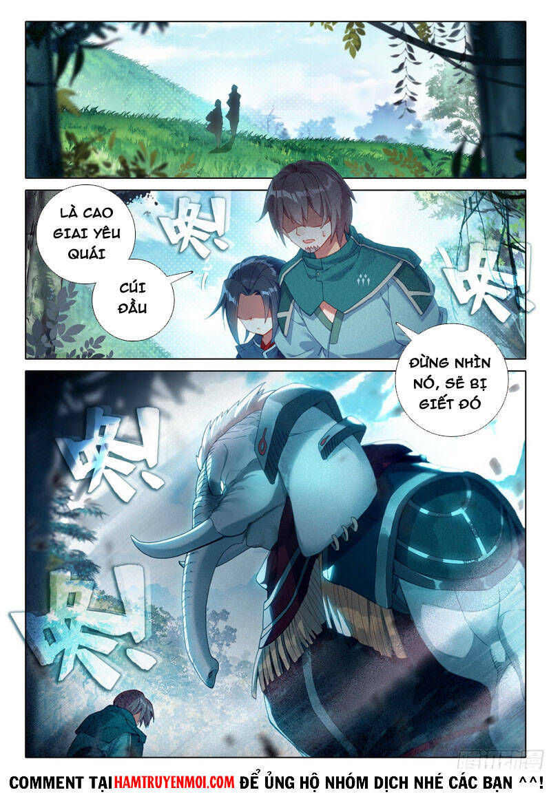Đấu La Đại Lục 5 Chapter 8 - Trang 10