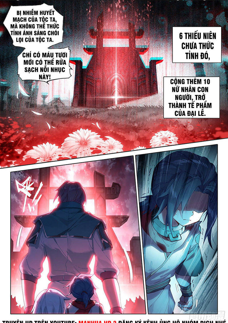 Đấu La Đại Lục 5 Chapter 4 - Trang 7
