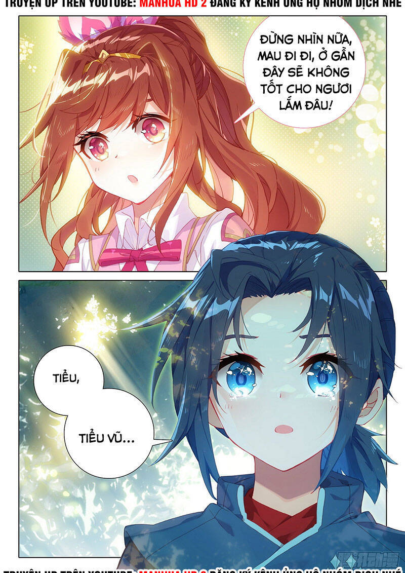Đấu La Đại Lục 5 Chapter 9 - Trang 9
