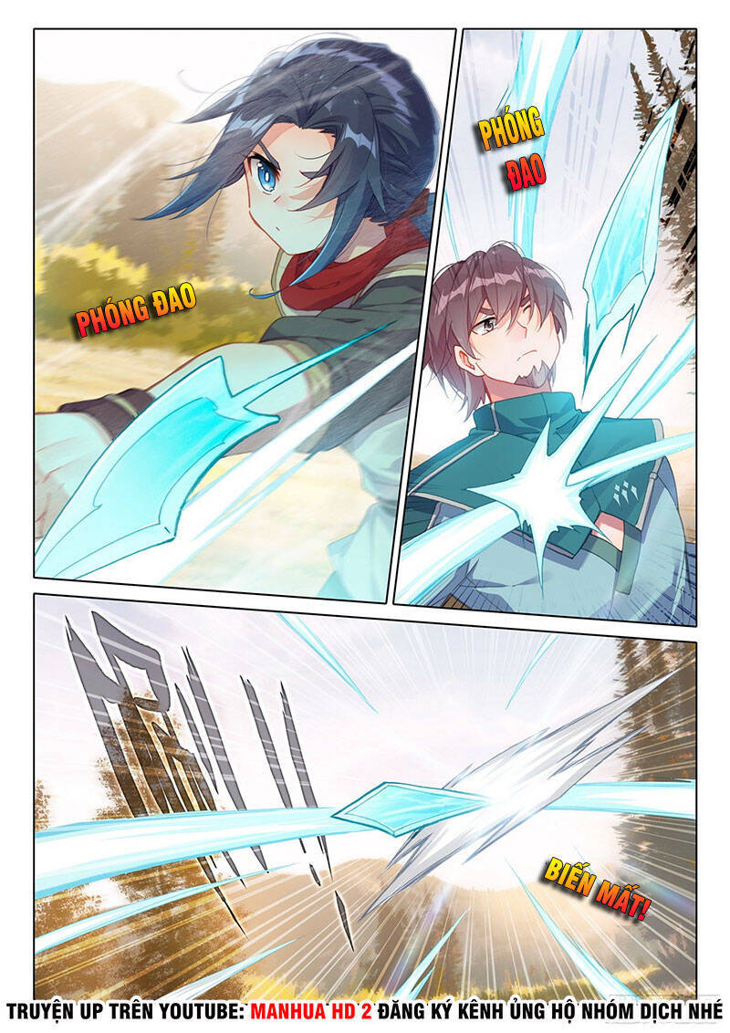 Đấu La Đại Lục 5 Chapter 6 - Trang 10