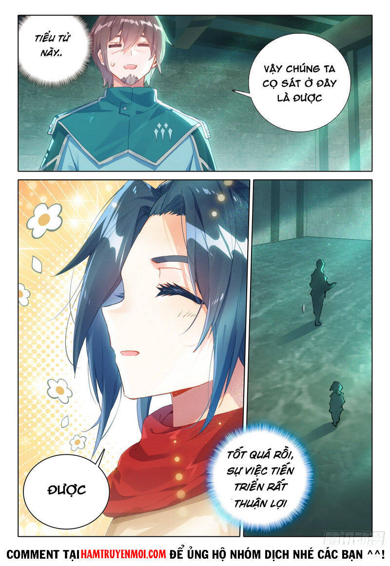 Đấu La Đại Lục 5 Chapter 7 - Trang 4