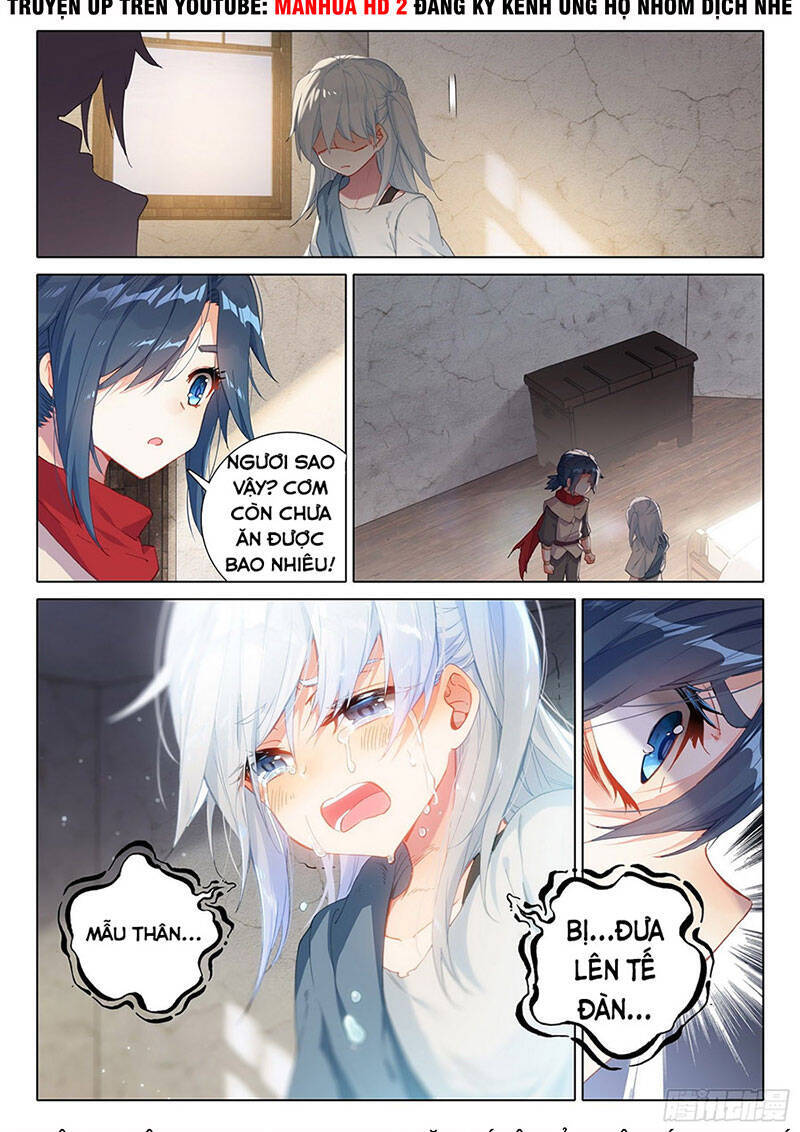 Đấu La Đại Lục 5 Chapter 4 - Trang 13