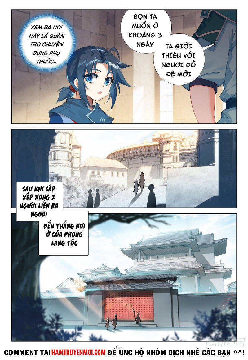 Đấu La Đại Lục 5 Chapter 8 - Trang 13