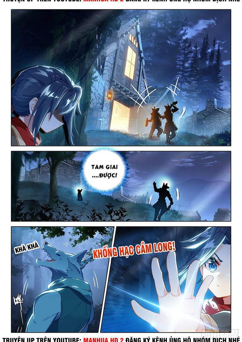 Đấu La Đại Lục 5 Chapter 5 - Trang 10