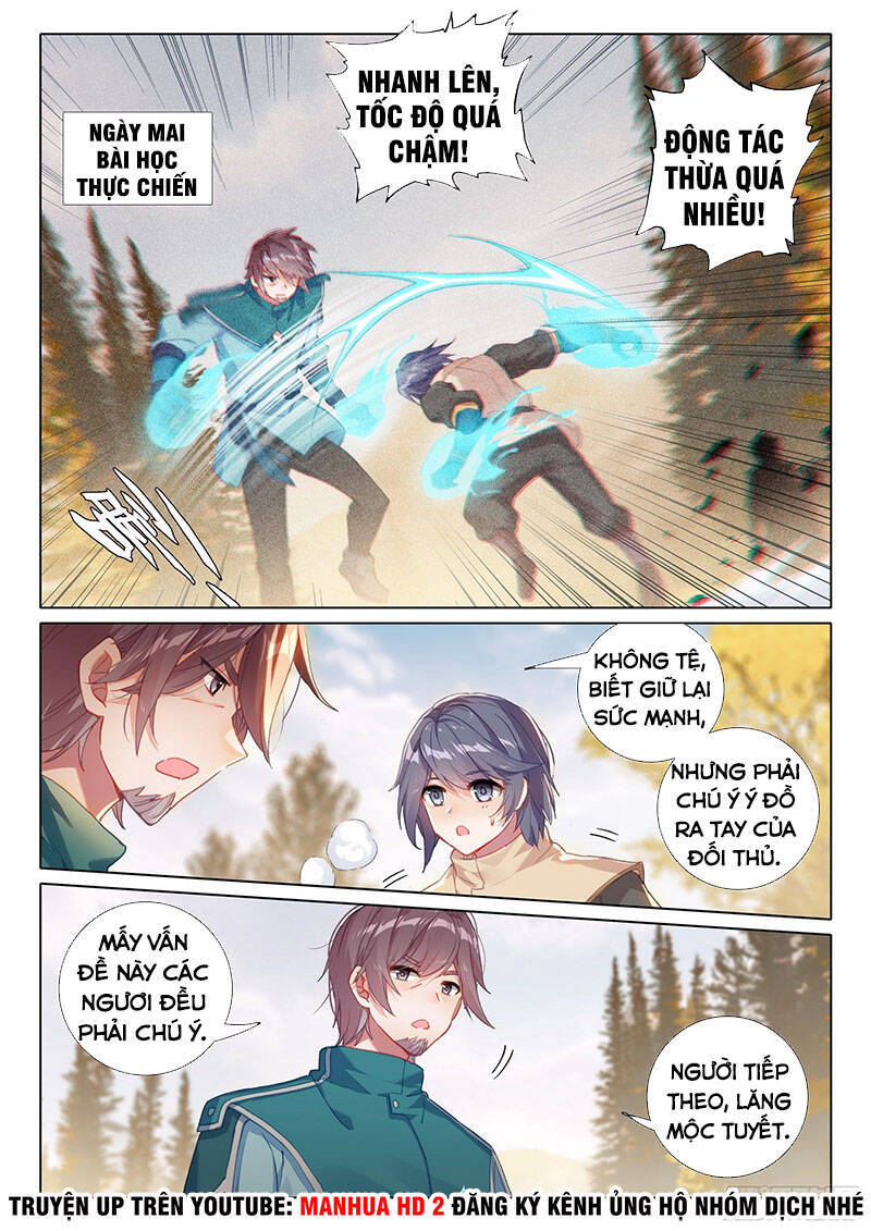 Đấu La Đại Lục 5 Chapter 6 - Trang 3