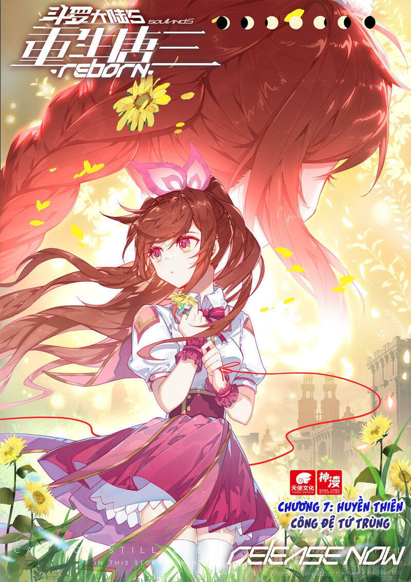 Đấu La Đại Lục 5 Chapter 7 - Trang 0